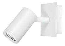 Comprar Aplique Spot Pared Techo Tempano 1 Luz Apto Led Candil Blanc
