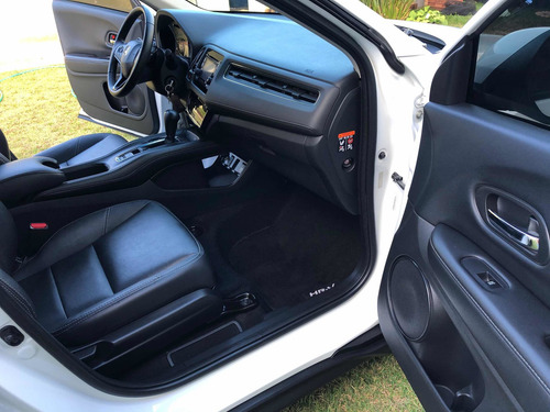 Honda Hr-v 2018 1.8 Ex Flex Aut. 5p