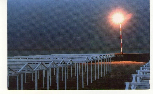 Entero Postal Concurso Fotográfico Mar Del Plata 1995--nuevo