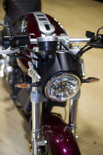 Imagen 13 de 25 de Zanella Ceccato X 250 Lidermoto Zanella Cafe Racer