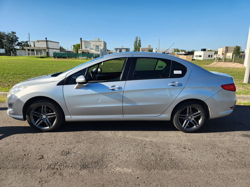 Peugeot 408 1.6 Allure Plus Hdi 115cv