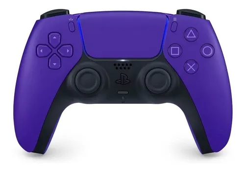 Joystick inalámbrico Sony PlayStation DualSense CFI-ZCT1W galactic purple