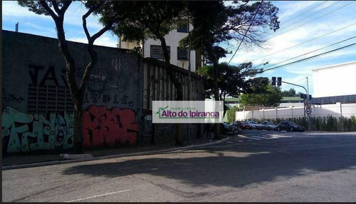 Imagem 2 de 10 de Galpão À Venda, 1900 M² - Cambuci - São Paulo/sp - Ga0075