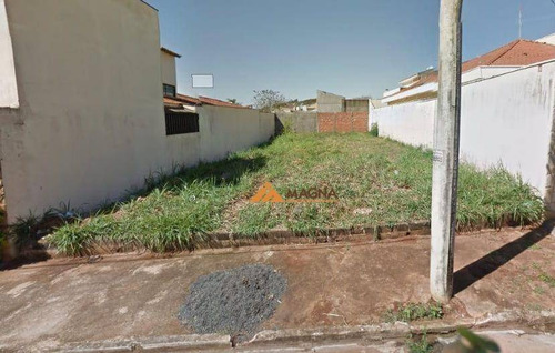 Imagem 2 de 2 de Terreno À Venda, 360 M² Por R$ 240.000,00 - Jardim Antártica - Ribeirão Preto/sp - Te1011