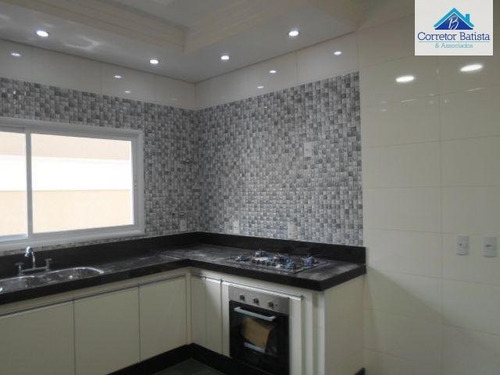 Imagem 8 de 18 de Casa A Venda No Bairro Swiss Park Em Campinas - Sp. - 0634-1