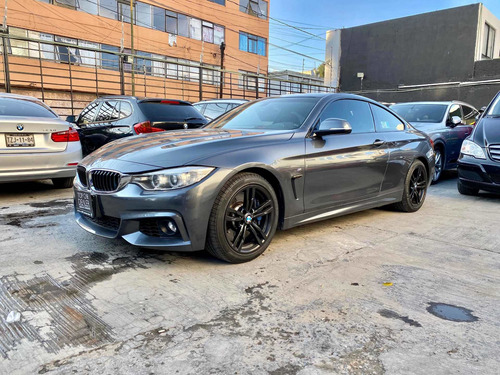 Imagen 2 de 15 de Bmw Serie 4 2015 M 435i M Sport 3.0 Biturbo Ac Autos Puebla