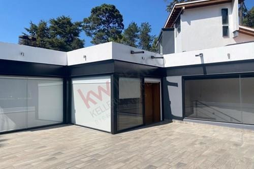 Imagen 15 de 25 de Casa En Renta Dentro De Un Condominio Privado Y Seguro En La Zona De Avándaro En Valle De Bravo