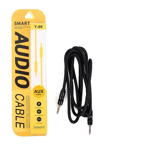 Cable Auxiliar Audio 1.5 M (002)