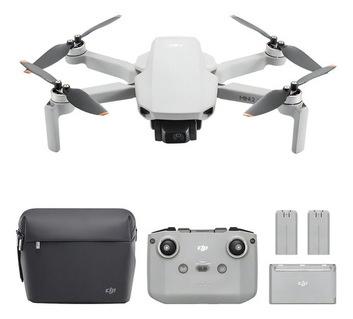 Dron Dji Mini 2 Se Combo