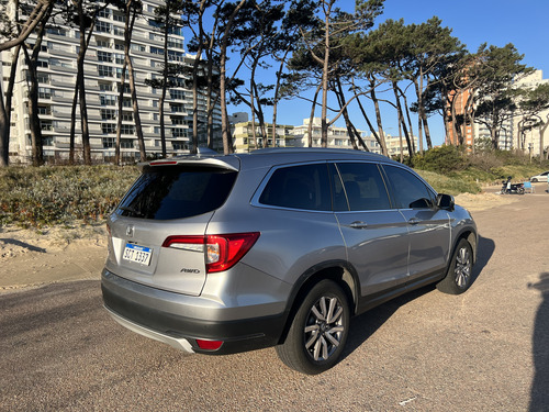 Honda Pilot 3.5 Ex-l 4x4 Aut