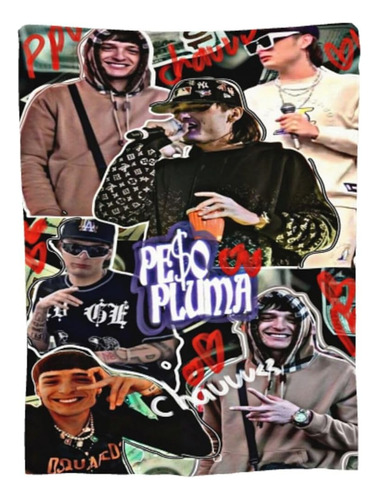 Ramak Peso Pluma Manta Anti-pilling Ultra-suave Cálida Liger