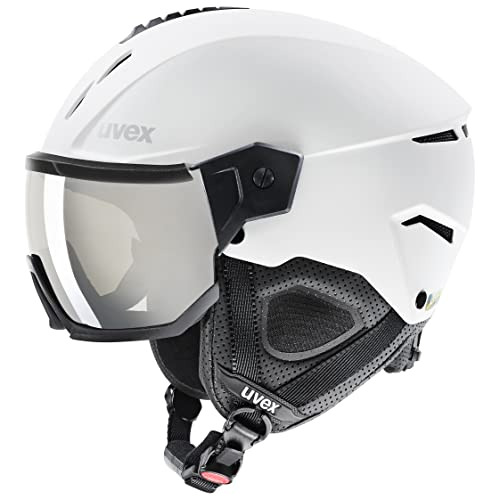 Uvex Instinct Visor - Ajustable Ski &amp; Snowboard Helmet C