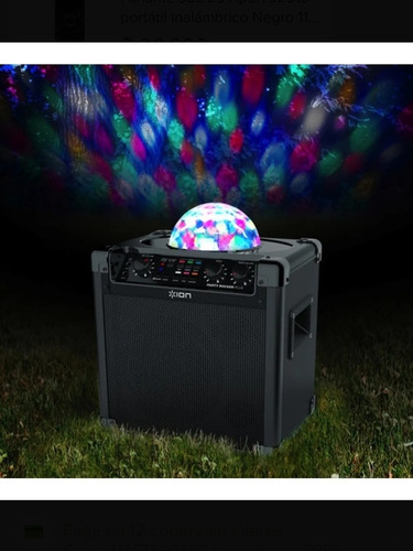 Ion Party Rocker Plus