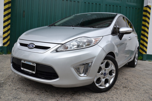 Ford Fiesta Kinetic 2013 62.000 Km / Unico Dueño / Permuto /