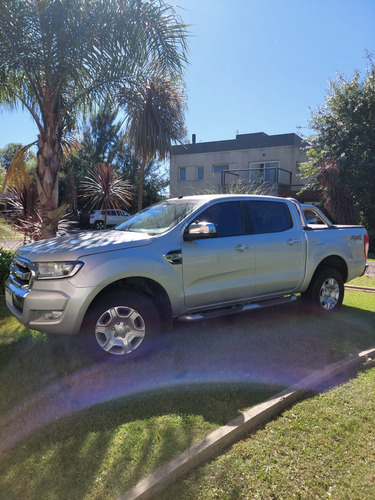 Ford Ranger 3.2 Cd Xlt Tdci 200cv Automática