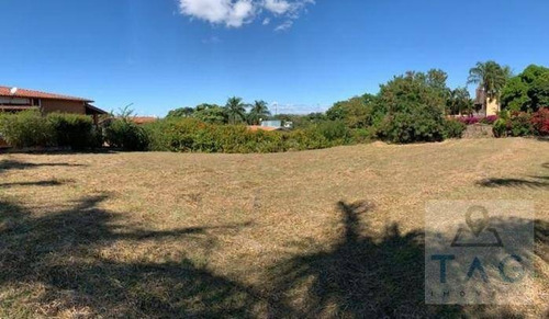 Imagem 3 de 6 de Terreno À Venda No Condomínio Parque Xangrilá Em Campinas - Te0075