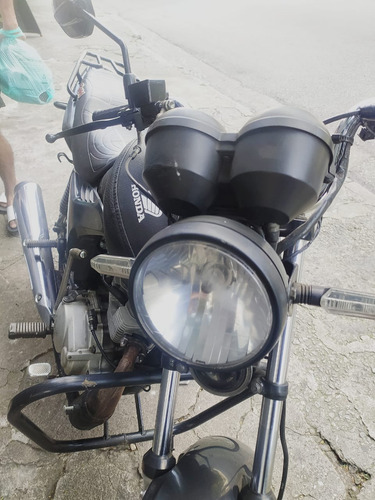Cg Fan 125 Ano 2012 Com 59.800 Km