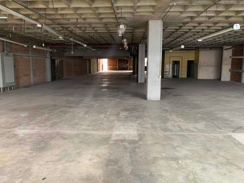 Imagen 4 de 8 de Se Renta Bodega Parque Industrial Lerma 1000m2 $70xm2