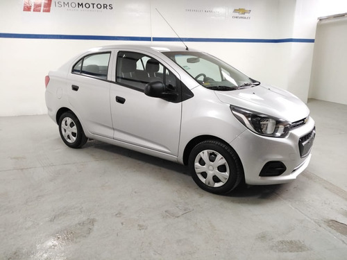 Imagen 4 de 15 de Chevrolet Beat Sedan Lt B 2020 Std