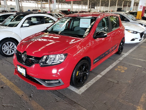 Imagen 2 de 13 de Renault Sandero 2017 2.0 R.s. L Mt