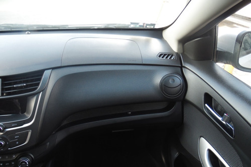 Imagen 11 de 11 de Chevrolet Aveo 2019