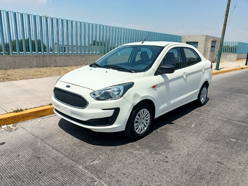 Ford Figo 1.5 Impulse Aa Sedan Mt