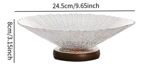 Tazón De Frutas, Aperitivos, , Soporte Para Postres,