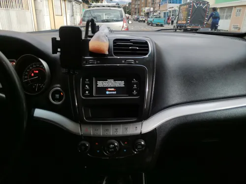 Dodge Journey 2.4 Se 7A At