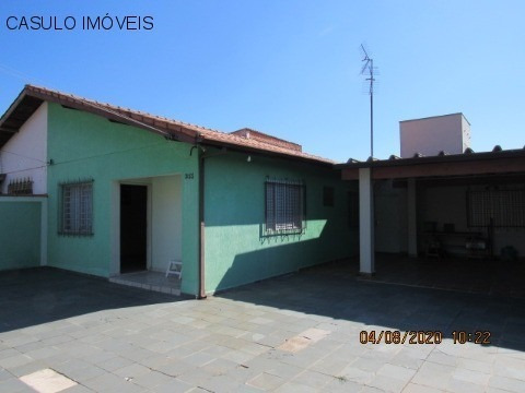 Casa - Venda - Vila Agapeama - Cod. 2759 - V2759