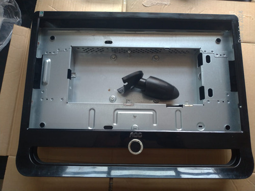 Carcaça Completa Monitor Aoc F19l (+placa Power) (Usado)