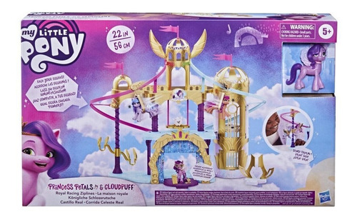 My Little Pony A New Generation - Castillo Real