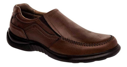 Zapato Casual La Pag 5012 Color Café Hombre Tx1