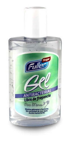 Gel Antibacterial Fuller 240 Ml  