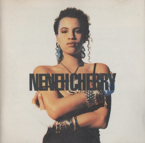 Neneh Cherry - Raw Like Sushi Cd P78 