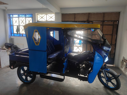 Mototaxi Cardan