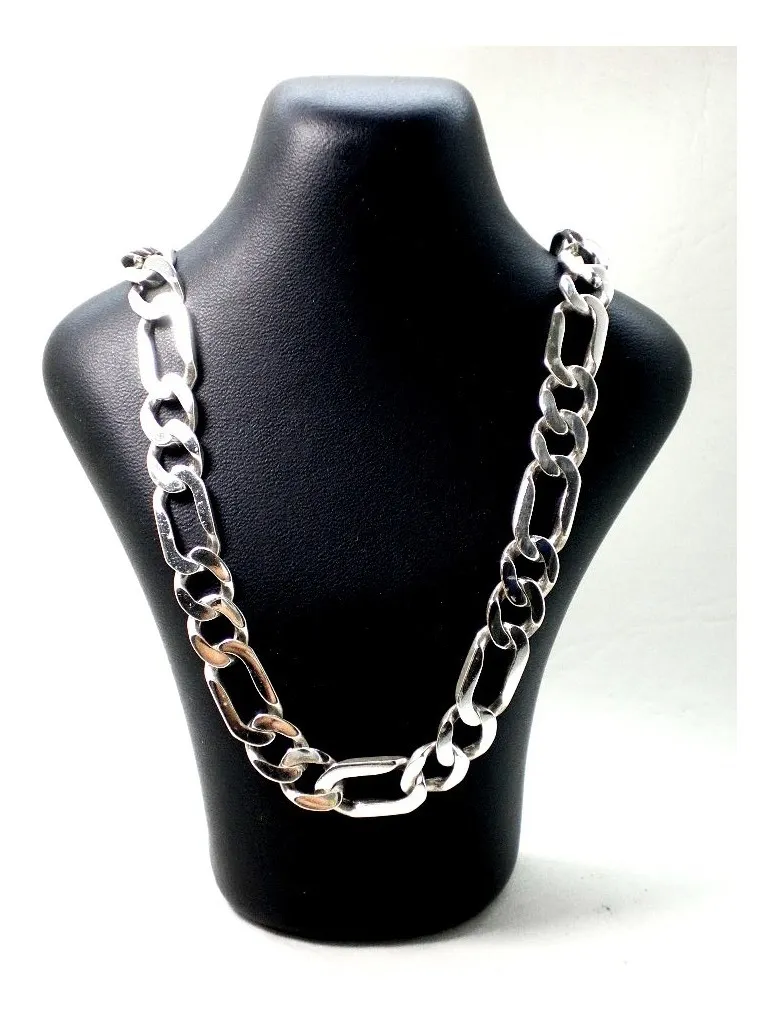 Gargantilla De Plata 925 42,3 Grs