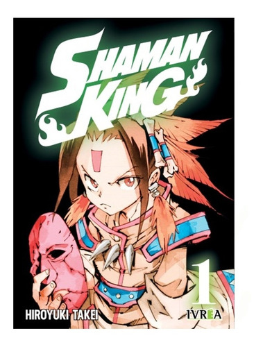 Shaman King (reedición 2 En 1) Todos Los Tomos Acá - Manga Z