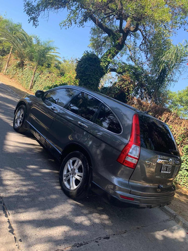 Honda CR-V 2.4 Ex At 4wd (mexico)