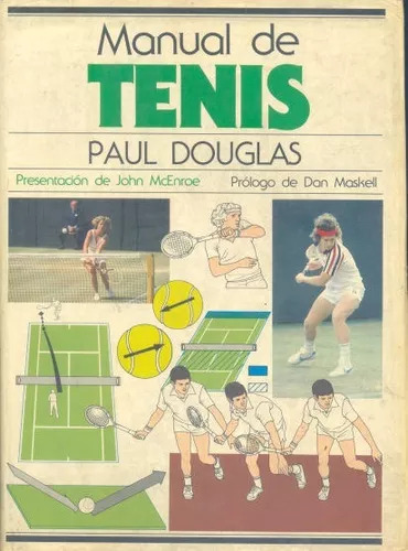 Paul Douglas: Manual De Tenis
