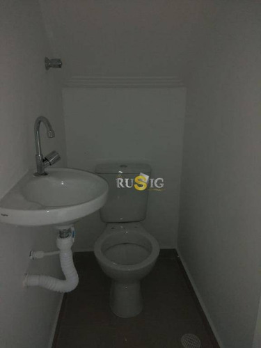 Sobrado Com 2 Dormitórios À Venda, 85 M² Por R$ 380.000,00 - Itaquera - São Paulo/sp - So0683