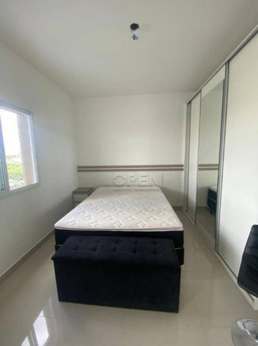 Loft Para Alugar, 49 M² Por R$ 2.929,56/mês - Jardim Do Mar - São Bernardo Do Campo/sp - Lf0016
