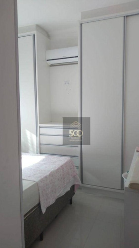 Imagem 21 de 24 de Apartamento À Venda, 68 M² Por R$ 450.000,00 - Ingleses Norte - Florianópolis/sc - Ap2179