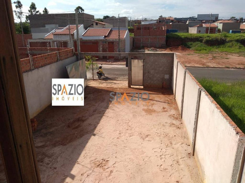 Imagem 12 de 12 de Casa Com 2 Dormitórios À Venda, 112 M² Por R$ 185.000,00 - Jardim São Caetano Ii - Rio Claro/sp - Ca0447