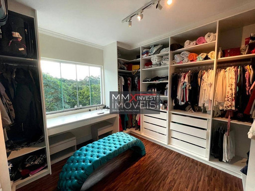 Imagem 11 de 24 de Casa Com 4 Dormitórios À Venda, 350 M² Por R$ 2.350.000,00 - Mairiporã - Mairiporã/sp - Ca0379