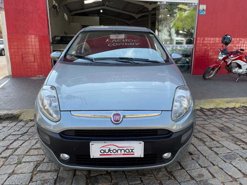 Imagem 4 de 14 de Fiat Punto Attractive