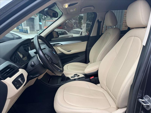 BMW X1 2.0 16v Turbo Activeflex Sdrive20i 4p Automatico