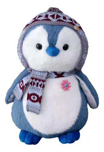 A Pinguim De Pelúcia Pinguim De Pelúcia
