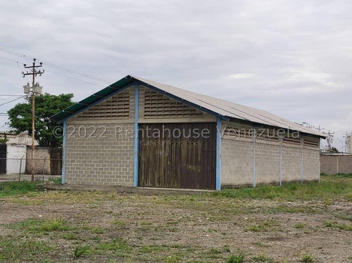 Imagen 16 de 30 de Galpones En Alquiler Zona Industrial, Gas Directo, Código 23-25989, Mz 31/03