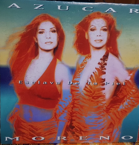 Azucar Moreno Cd Single Exclava De Tu Piel 