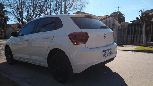 Volkswagen Polo 1.6 Msi Trendline 2018